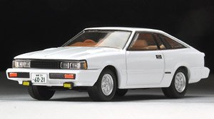 TLV-NEO Seibu Keisatsu Vol.20 Silvia (White) (Diecast Car)