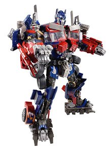 MB-17 Optimus Prime Revenge Version (Completed)