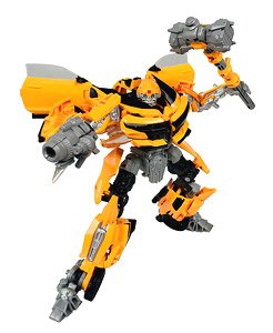 MB-18 ウォーハンマーバンブルビー (完成品)