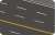 ザ・トレーラーコレクション 鉄道車両陸送 - セットB (UDトラックス クオン トラクタ + ポールトレーラー) (鉄道模型) 商品画像2