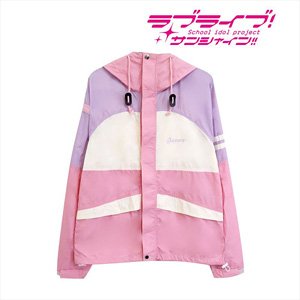 Love Live! Sunshine!! Mountain Parka (Riko Sakurauchi) Mens M (Anime Toy)