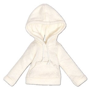 Pullover Parka (Ivory) (Fashion Doll)