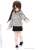 Tight Mini Skirt (Black) (Fashion Doll) Other picture1