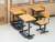 1/12 Little Armory (LD013) Designated Defense School`s Desk (Plastic model) Item picture2