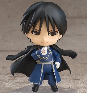 ねんどろいど ロイ・マスタング (フィギュア)