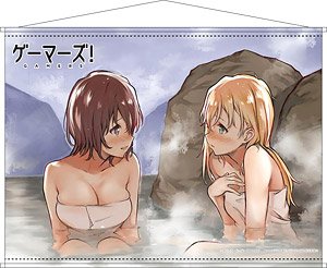 Gamers! B2 Tapestry B (Anime Toy)