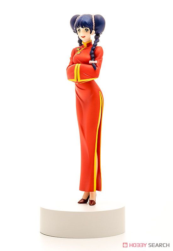 Plamax MF-20: minimum factory Lynn Minmay Chinese Dress Ver. (Plastic model) Item picture1