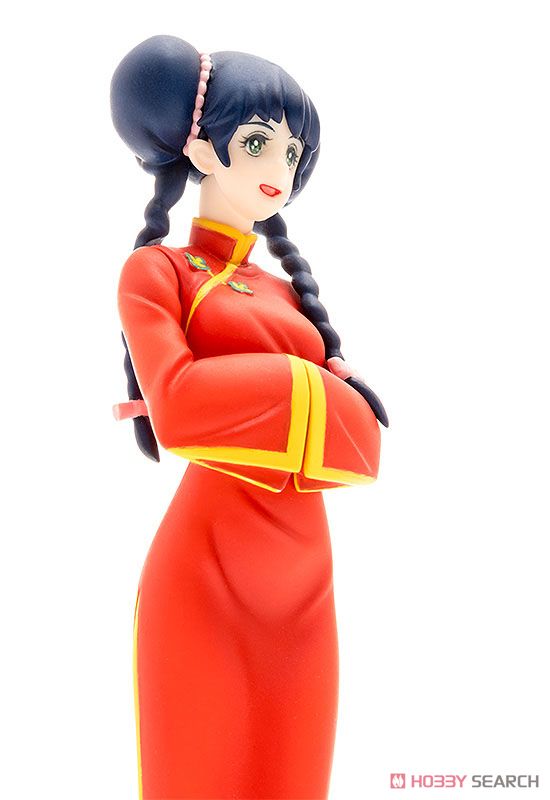 Plamax MF-20: minimum factory Lynn Minmay Chinese Dress Ver. (Plastic model) Item picture4