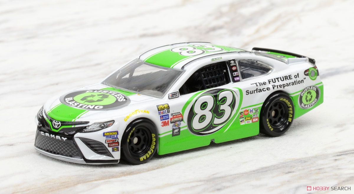 NASCAR Cup Series 2017 Toyota Camry Dustless Blasting#83 Corey Lajoie (Diecast Car) 商品画像1