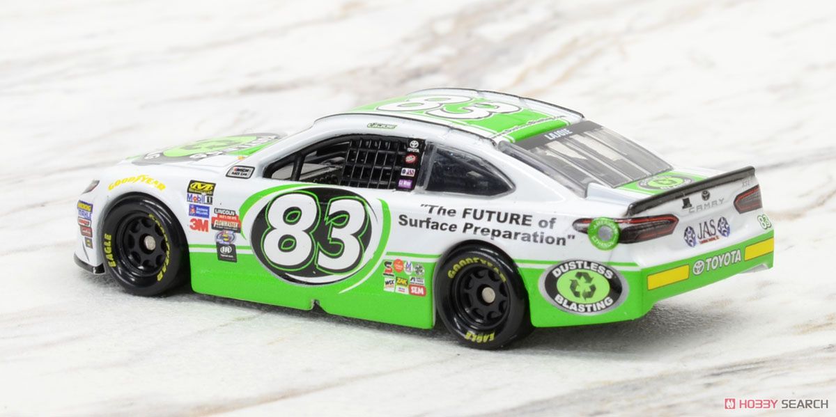 NASCAR Cup Series 2017 Toyota Camry Dustless Blasting#83 Corey Lajoie (Diecast Car) 商品画像2