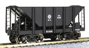 1/80(HO) Chichibu Railway Type WOKI100 Rivet Type IV Kit Renewaled Product (Unassembled Kit) (Model Train)
