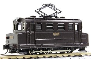 J.N.R. Electric Locomotive Type EC40 III (Renewal Product) Kit (Unassembled Kit) (Model Train)