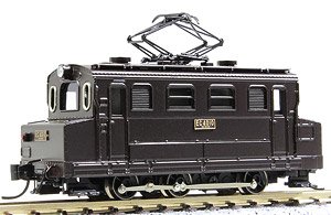 国鉄 EC40 III (リニューアル品) 電気機関車 組立キット (組み立てキット) (鉄道模型)