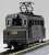 J.N.R. Electric Locomotive Type EC40 III (Renewal Product) Kit (Unassembled Kit) (Model Train) Other picture2