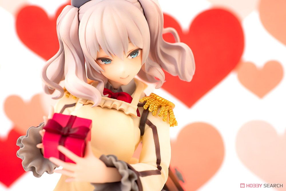 Kantai Collection Kashima Valentine Mode (PVC Figure) Item picture15