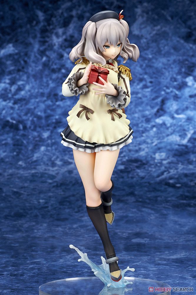 Kantai Collection Kashima Valentine Mode (PVC Figure) Item picture4