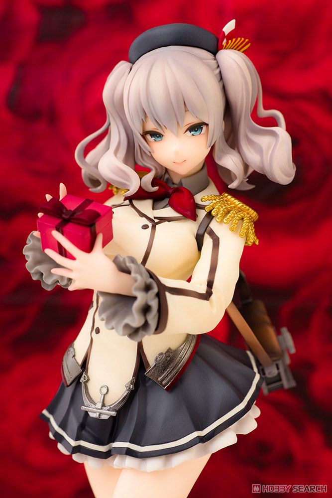 Kantai Collection Kashima Valentine Mode (PVC Figure) Other picture1