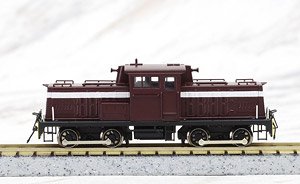 [Limited Edition] Tsugaru Railway Diesel Locomotive DD352 (Winter Ver.) II (Renewal Product) (Pre-colored Completed) (Model Train)