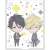 Hitorijime My Hero Stand Mirror A (Anime Toy) Item picture1