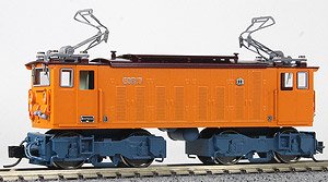 (HOe) [Limited Edition] The Kurobe Gorge Railway Type EDR Electric Locomotive (Pre-colored Completed) (Model Train)