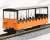 (HOe) [Limited Edition] The Kurobe Gorge Railway Type BOHA1000 Open Type Middle Coach (Pre-colored Completed) (Model Train) Item picture3
