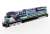 EMD SD70ACE-T4 Locomotive (Green/Blue) (Diecast Car) Item picture1