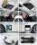 トヨタ 2000GT ワイヤースポークホイール バージョン (ホワイト) (ミニカー) その他の画像1