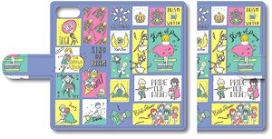 「KING OF PRISM」 手帳型スマホケース PH-B (iPhone5/5s/SE) (キャラクターグッズ)