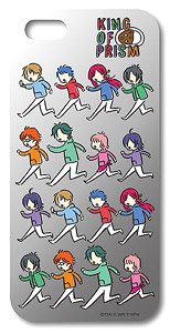 [King of Prism] Smartphone Hard Case PH-B (iPhone6/6s/7) (Anime Toy)