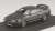 Nissan Skyline GT-R (BNR32) Nismo Custom Version Gun Gray Metallic (Diecast Car) Item picture1