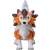 Pokemon Plush Lycanroc (Twilight) (Character Toy) Item picture1