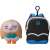 Pokemon Plush Rowlet (Ash`s Backpack) (Character Toy) Item picture1