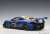 マクラーレン P1 GTR (ブルー/イエロー) (ミニカー) 商品画像2