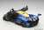 マクラーレン P1 GTR (ブルー/イエロー) (ミニカー) 商品画像5