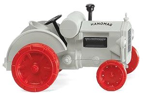 (HO) ハノマグ WD グレー (鉄道模型)