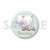 Gin Tama Gin Cat Series Can Badge F Reading (Anime Toy) Item picture1