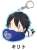 Sword Art Online: Ordinal Scale Gorohamu Acrylic Key Ring Kirito (Anime Toy) Item picture1