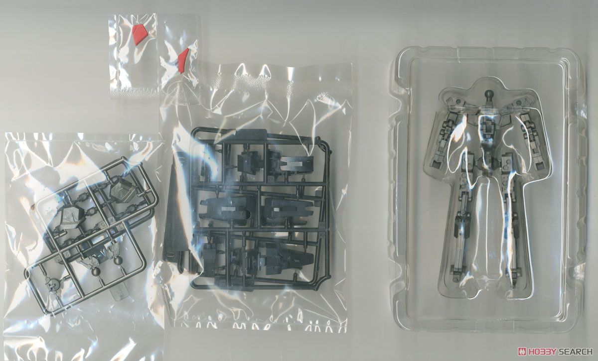 NSG-12 alpha Kobold:RE (Plastic model) Contents3