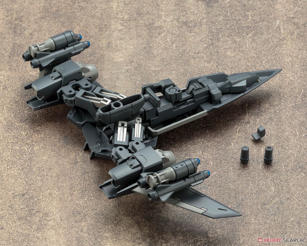 Heavy Weapon Unit 19 Solid Raptor (Plastic model) Item picture2