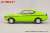 Mitubishi Colt Galant GTO MR 1970 Tokyo Motor Show Light Green (Diecast Car) Item picture2