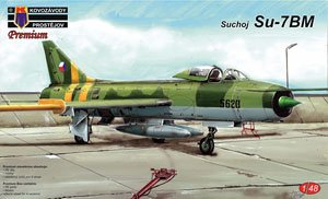 スホーイ Su-7BM 「チェコ空軍」 (プラモデル)