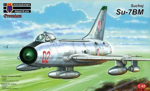 スホーイ Su-7BM 「ワルシャワ条約加盟国」 (プラモデル)