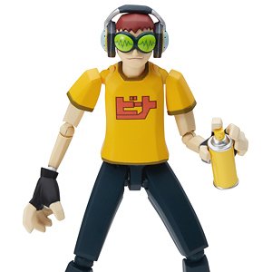 Game Classics Vol.2 Jet Set Radio Beat (PVC Figure)