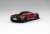 Pagani Huayra pacchetto tempesta (Rosso Monza) (Diecast Car) Item picture3