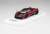 Pagani Huayra pacchetto tempesta (Rosso Monza) (Diecast Car) Item picture1