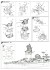 IJN Aircraft Battleship Hyuga (Plastic model) 設計図11 Modal Thumbnail