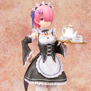 Re:Zero -Starting Life in Another World- [Ram] (PVC Figure)