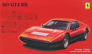 Ferrari 365GT4/BB (Model Car)