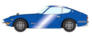 IM005D-F NISSAN Fairlady Z432(PS30) 1969 メタリックブルー (ミニカー)