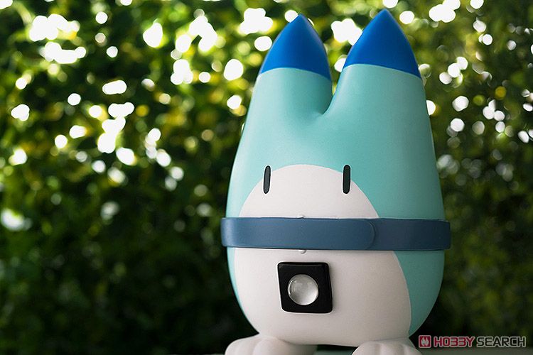 Soft Vinyl Lucky Beast (PVC Figure) Other picture2